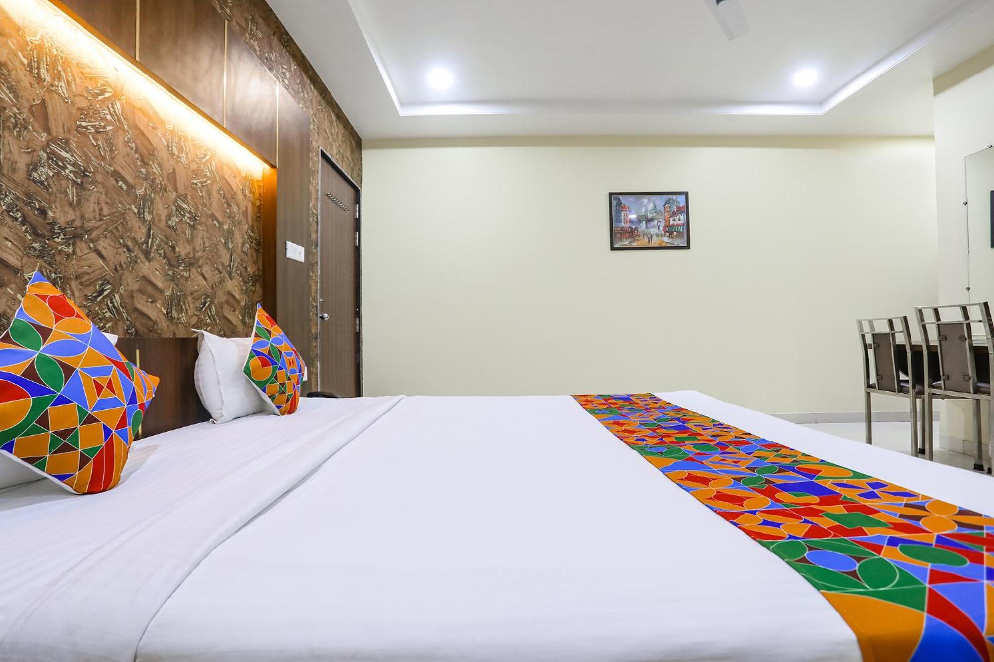 Fabhotel Heritage I Bhilai Exteriör bild