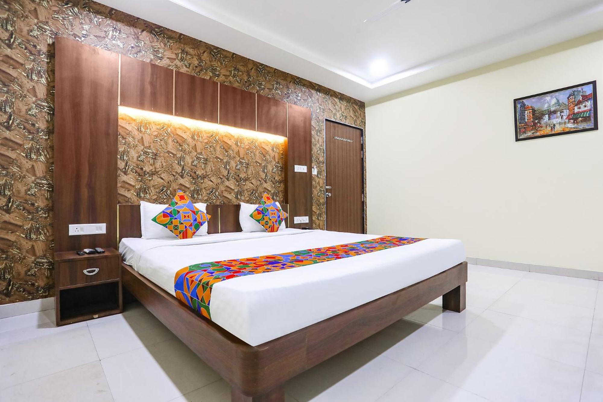 Fabhotel Heritage I Bhilai Exteriör bild