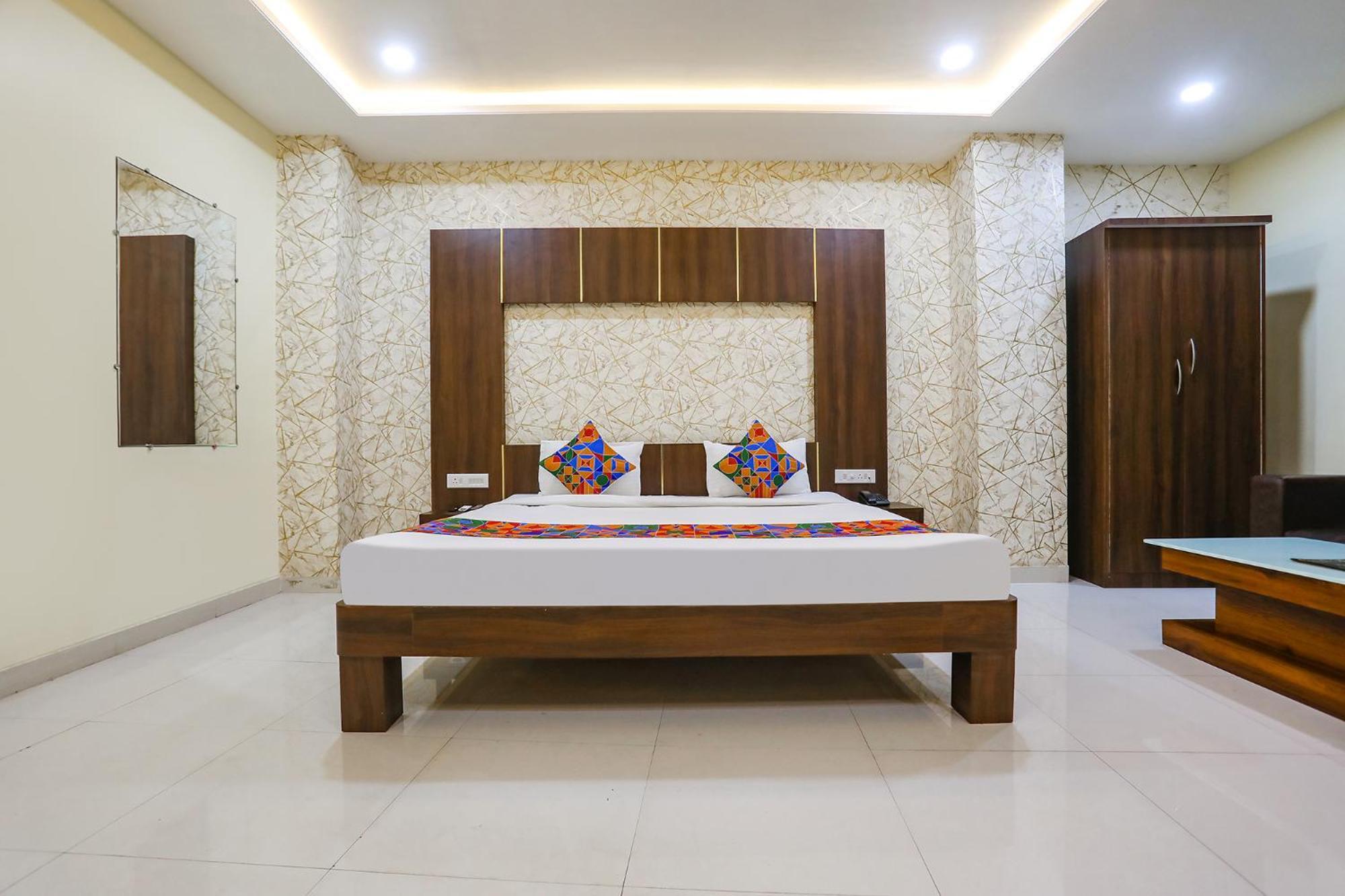 Fabhotel Heritage I Bhilai Exteriör bild